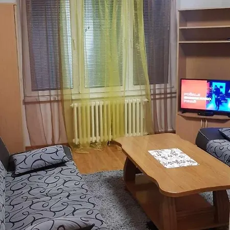 Apartment Centar Asjali *